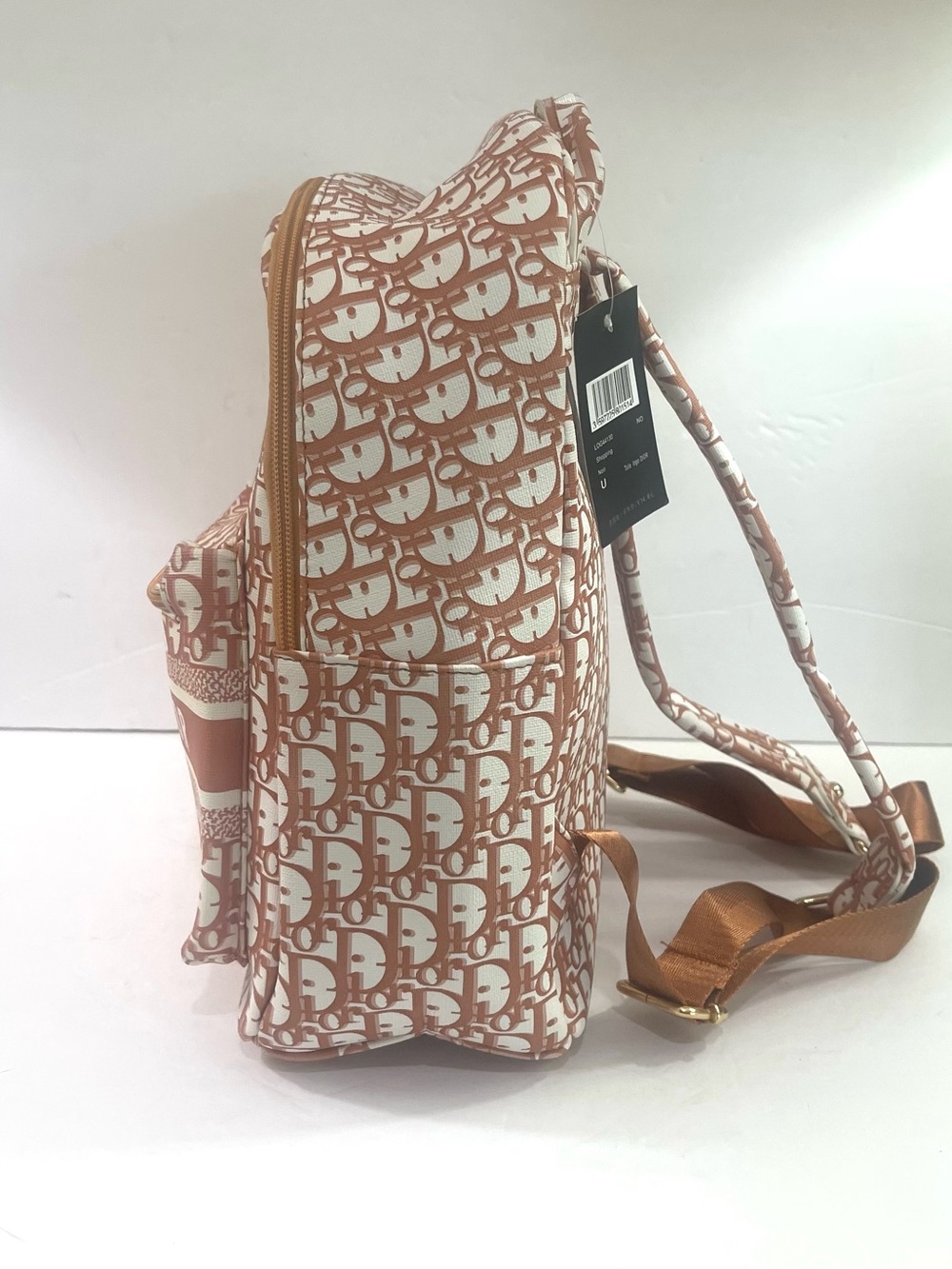 Fun Designer Look Backpack - Picture 7 of 16